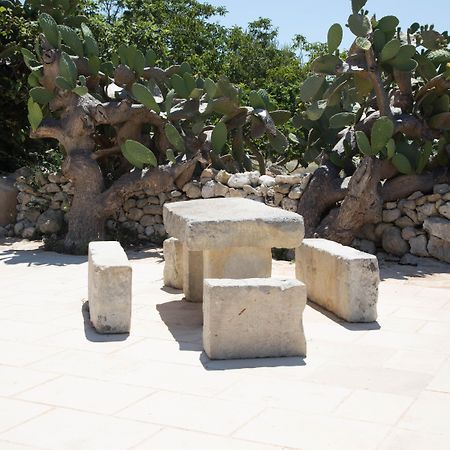 Don Agostino Relais Masseria Martano Exterior photo