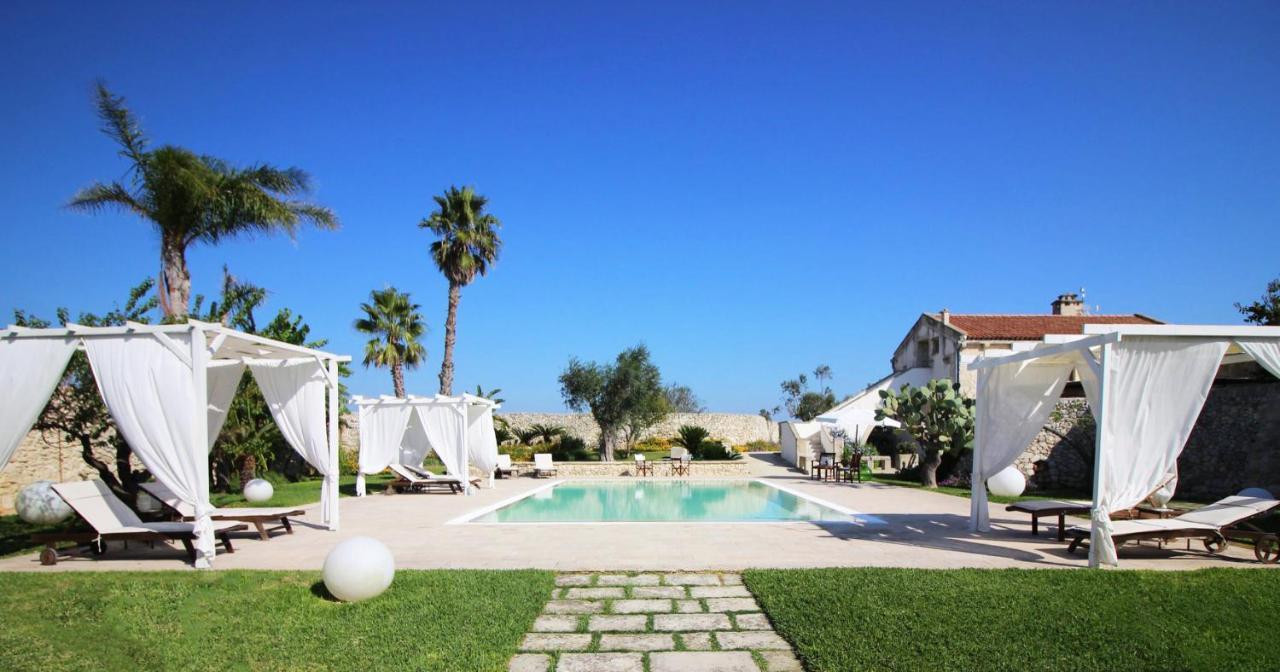 Don Agostino Relais Masseria Martano Exterior photo