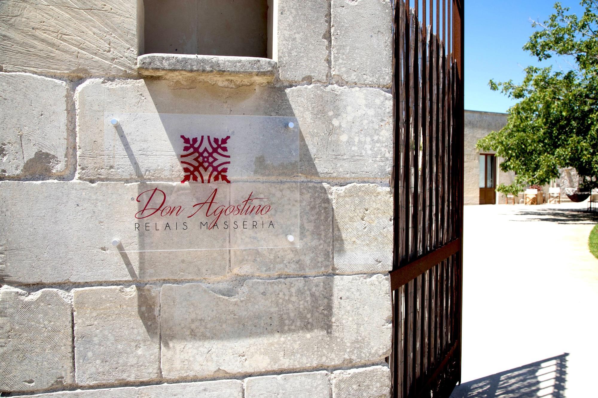 Don Agostino Relais Masseria Martano Exterior photo