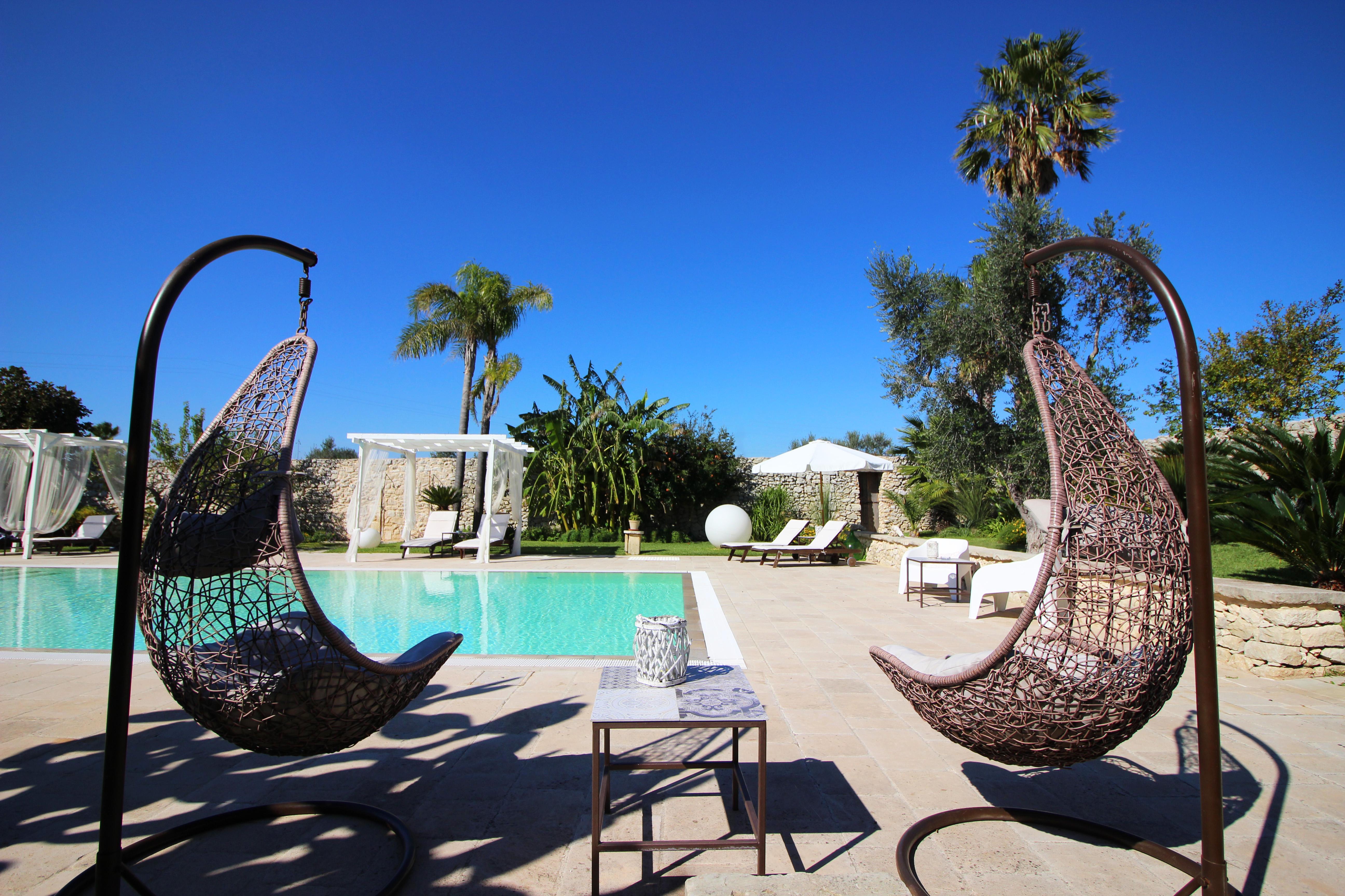 Don Agostino Relais Masseria Martano Exterior photo