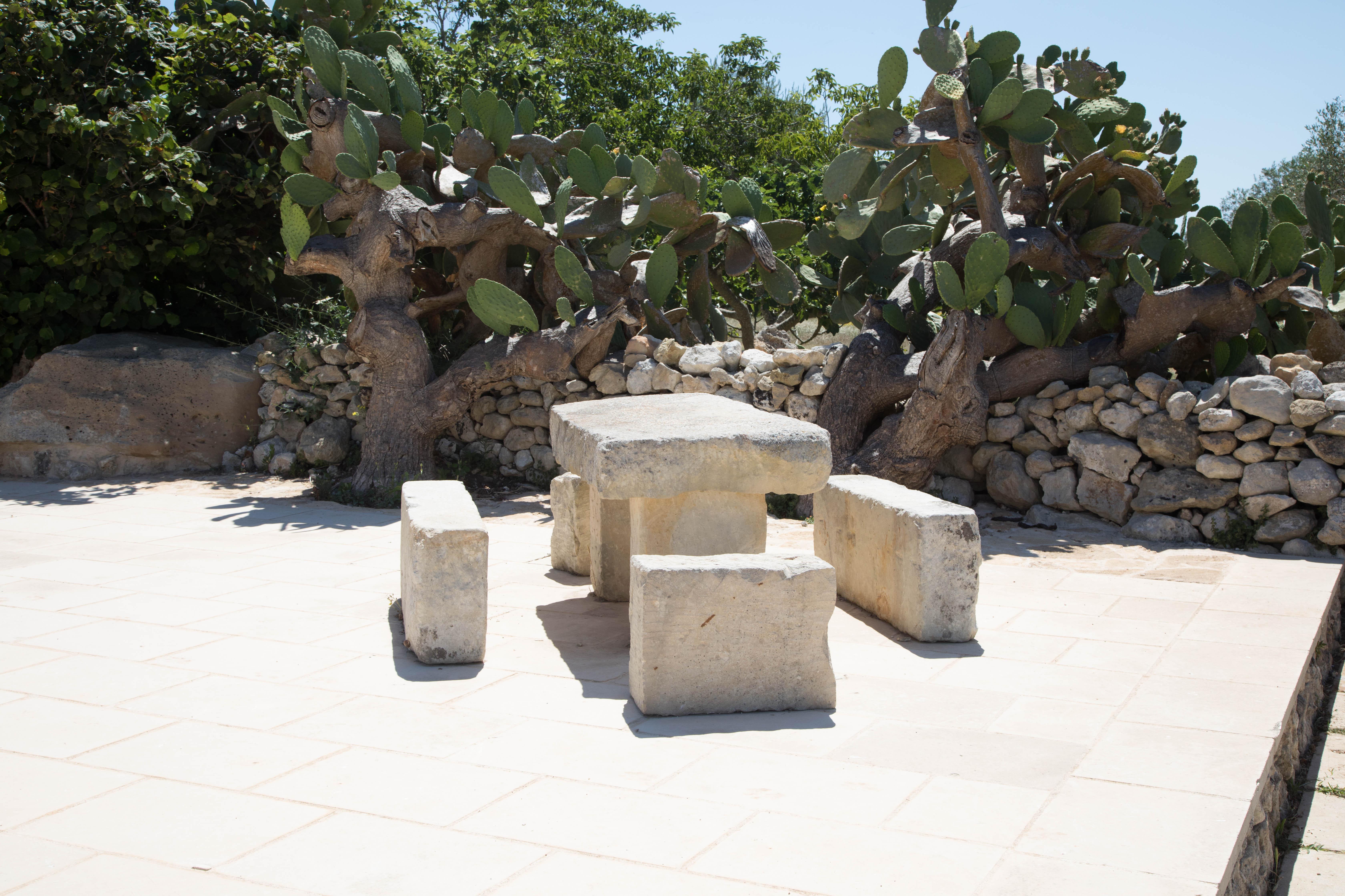 Don Agostino Relais Masseria Martano Exterior photo