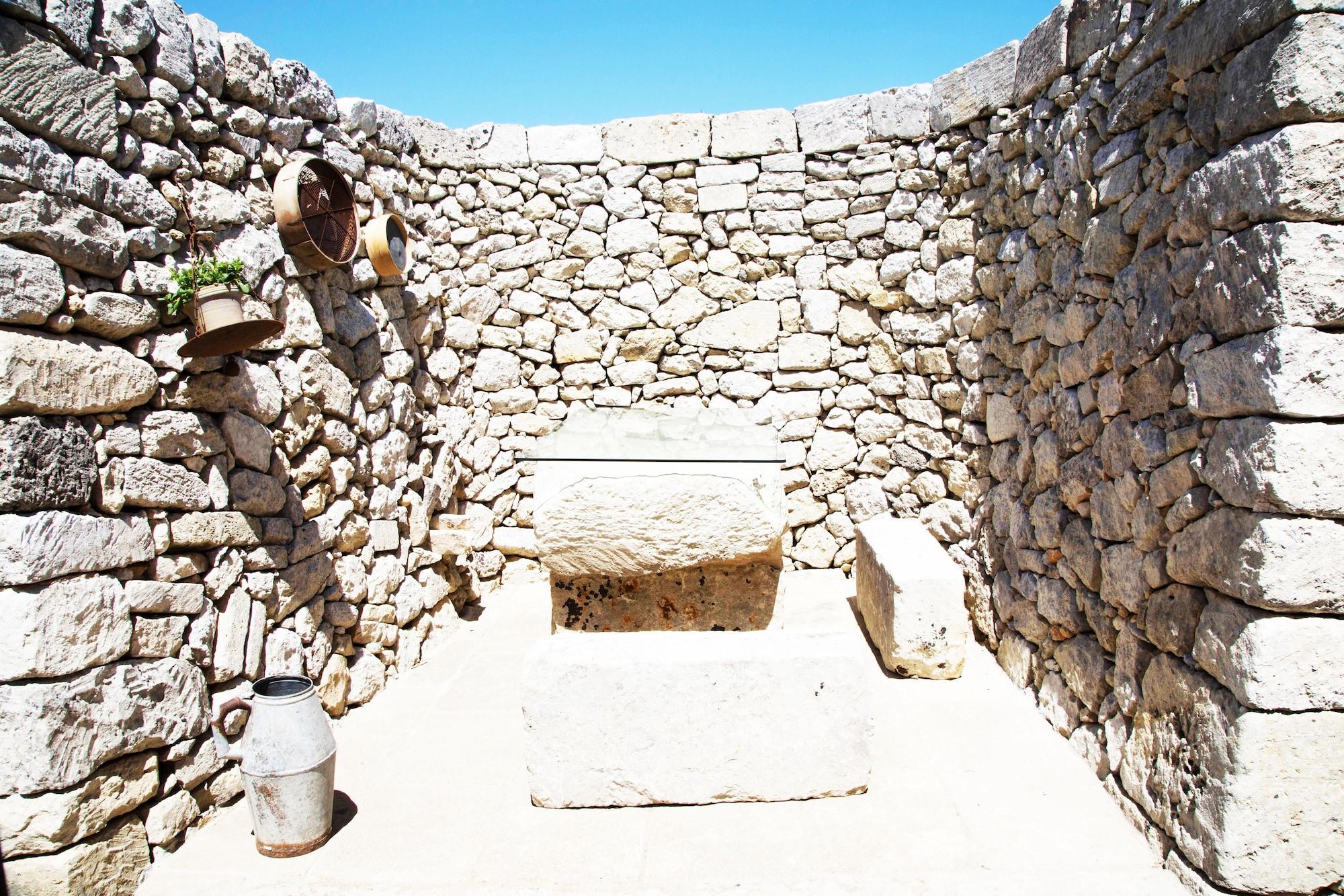 Don Agostino Relais Masseria Martano Exterior photo