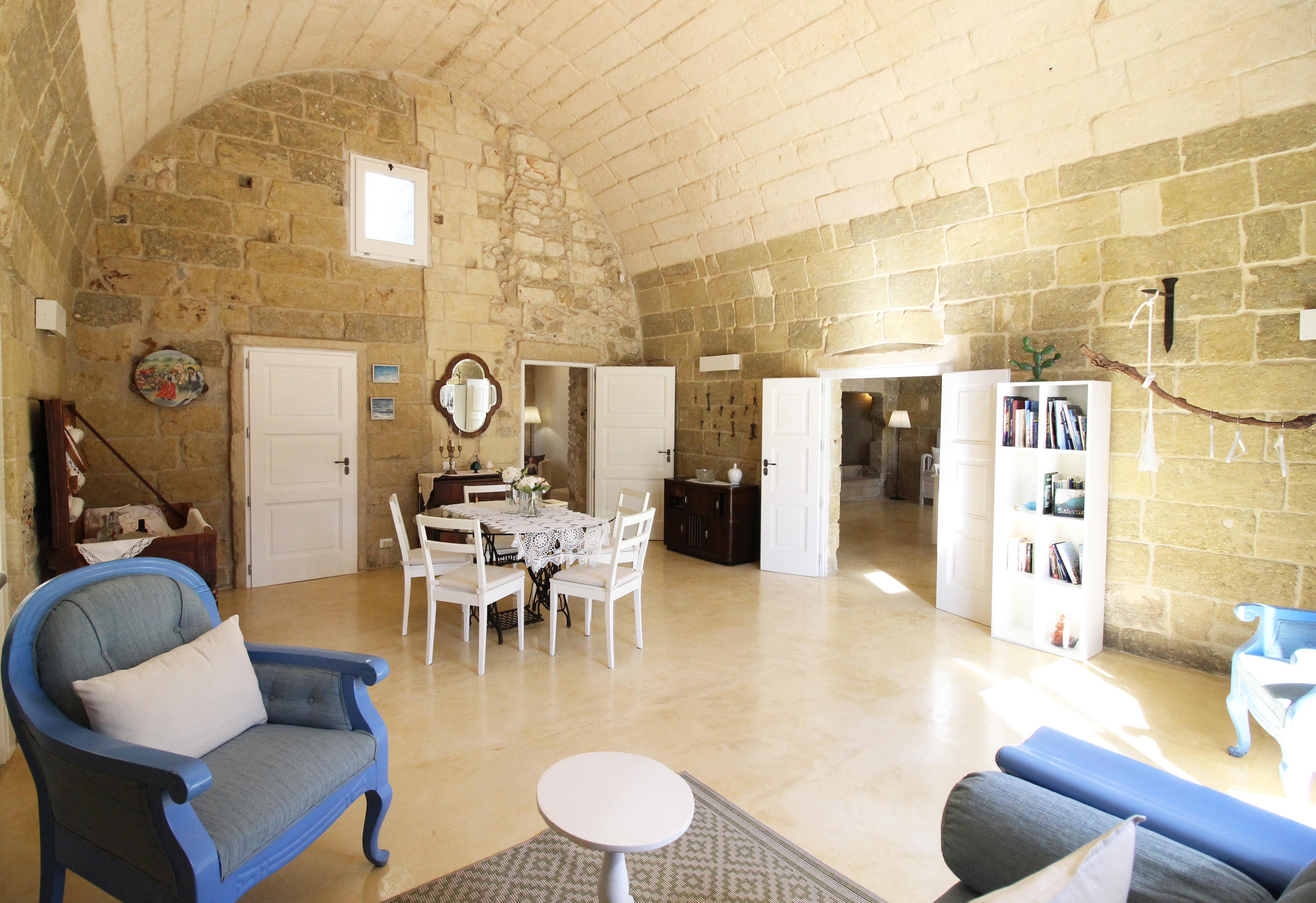 Don Agostino Relais Masseria Martano Exterior photo