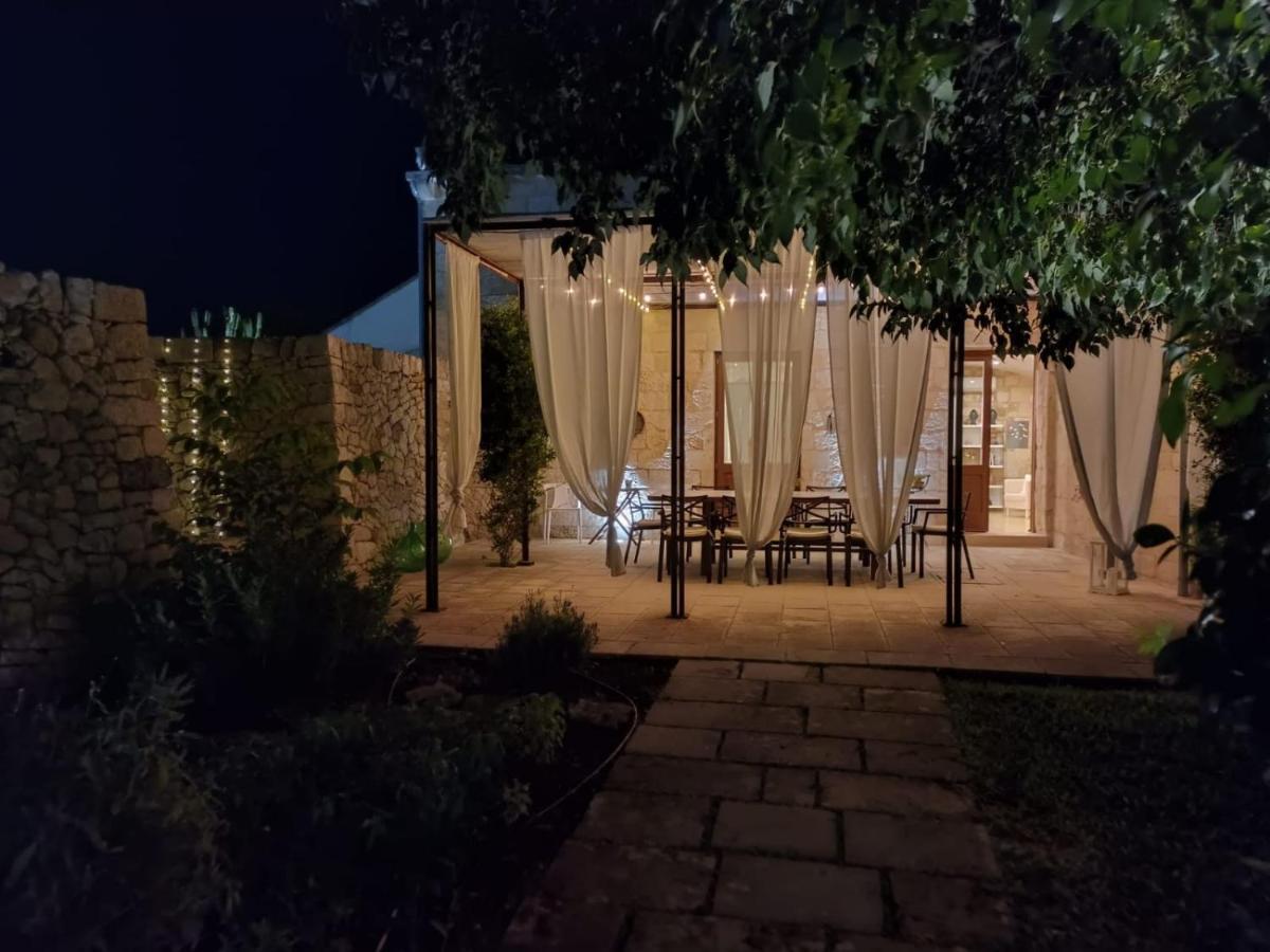 Don Agostino Relais Masseria Martano Exterior photo