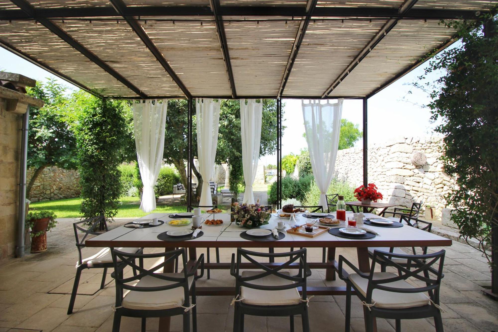 Don Agostino Relais Masseria Martano Exterior photo