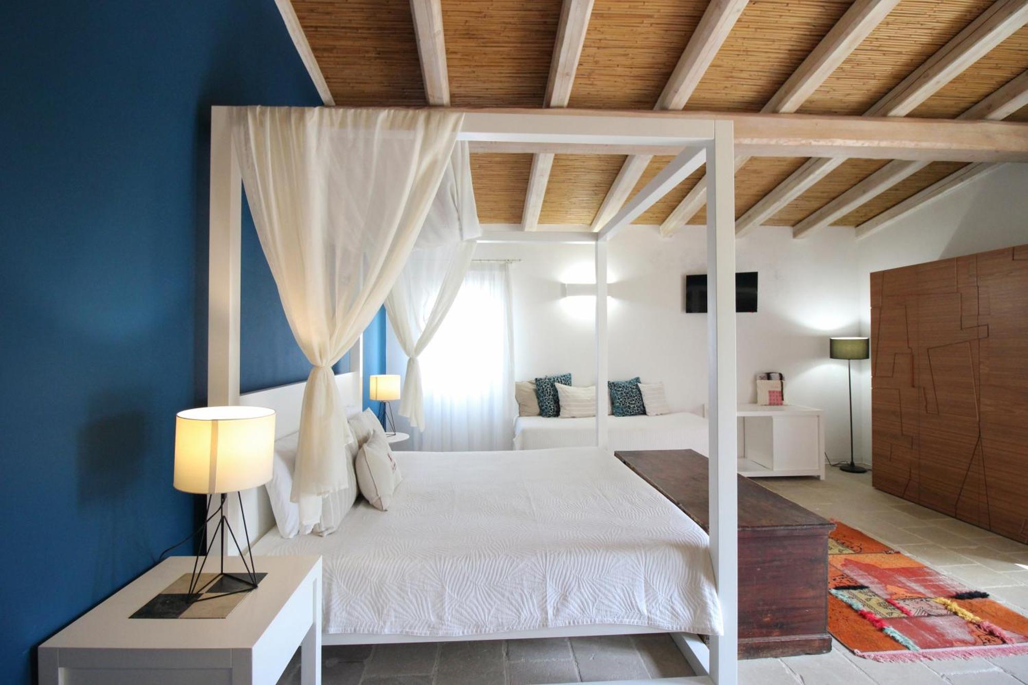 Don Agostino Relais Masseria Martano Exterior photo