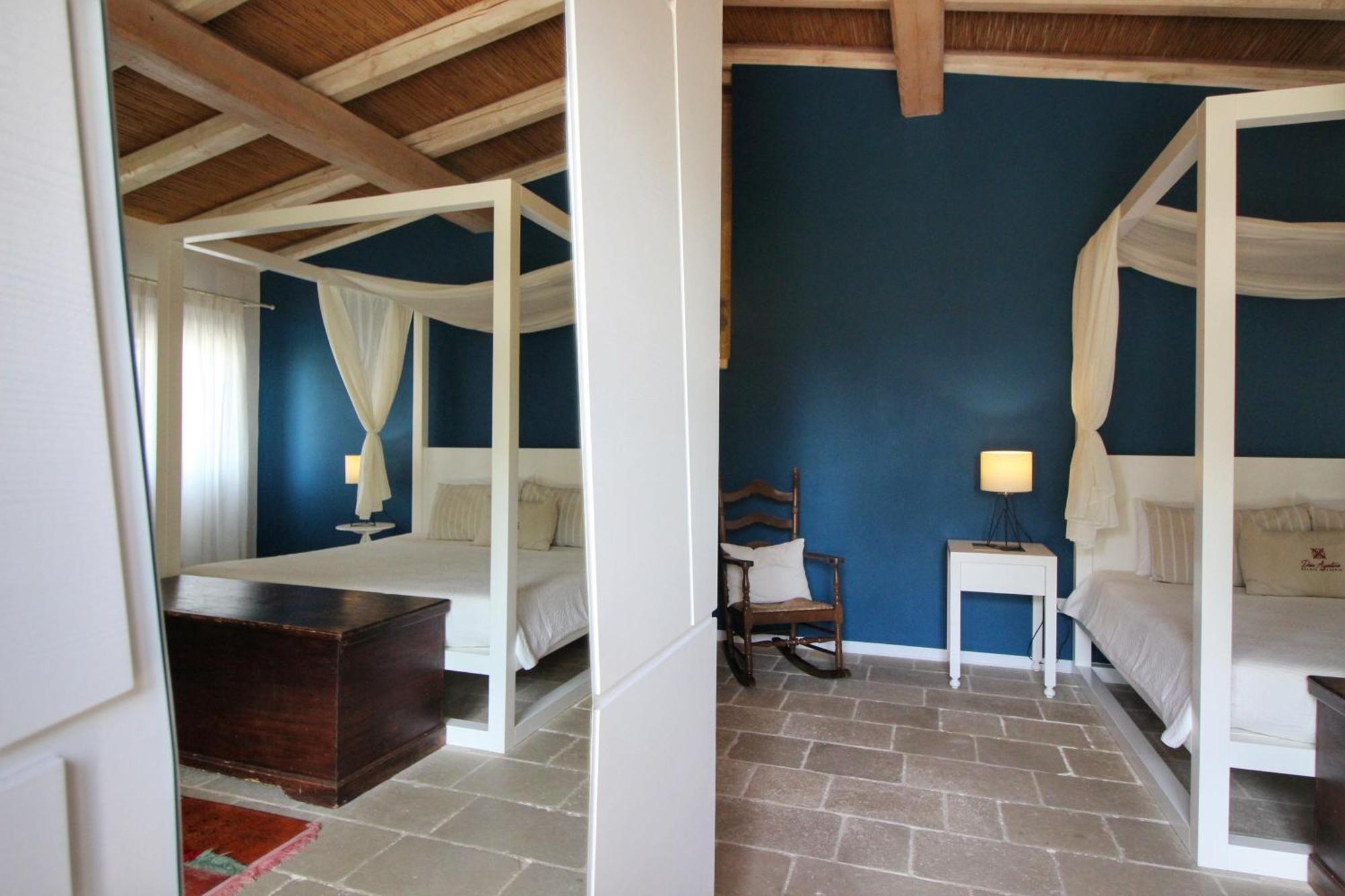 Don Agostino Relais Masseria Martano Exterior photo