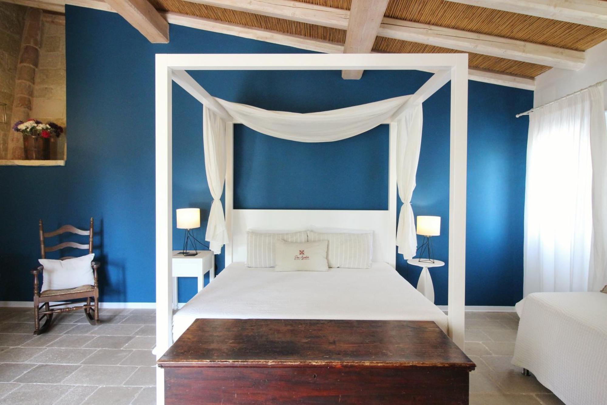 Don Agostino Relais Masseria Martano Exterior photo