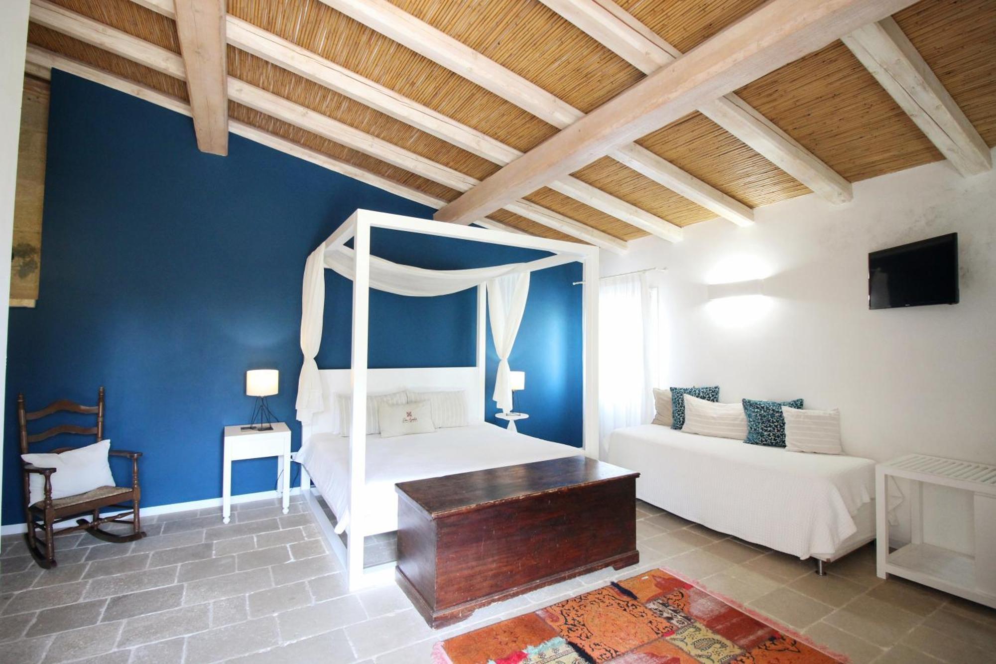 Don Agostino Relais Masseria Martano Exterior photo