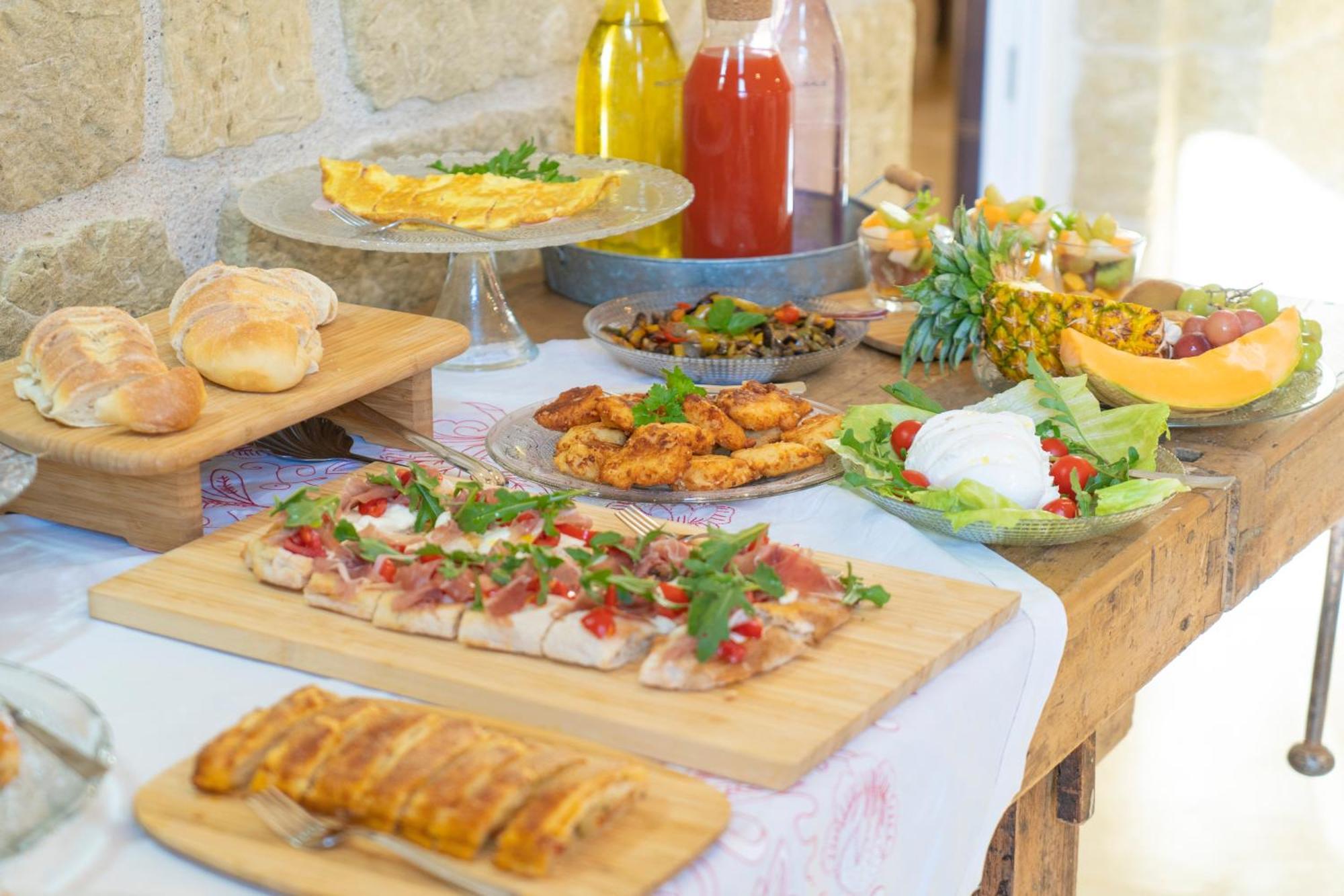 Don Agostino Relais Masseria Martano Exterior photo