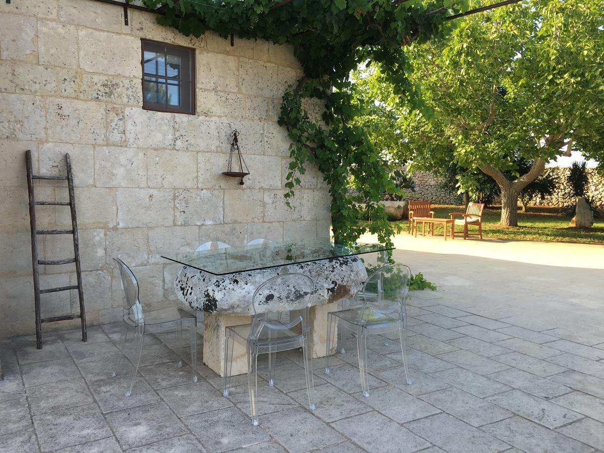Don Agostino Relais Masseria Martano Exterior photo