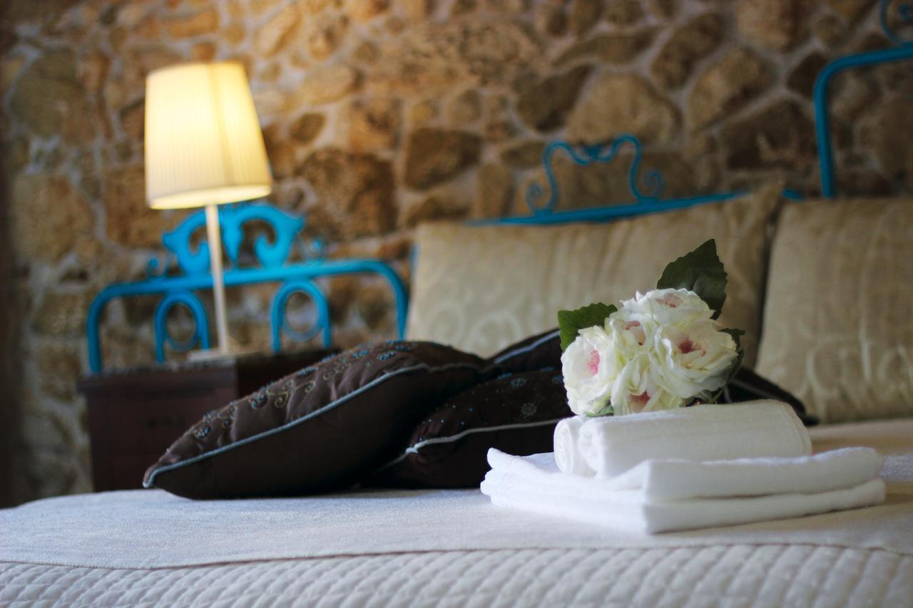 Don Agostino Relais Masseria Martano Exterior photo