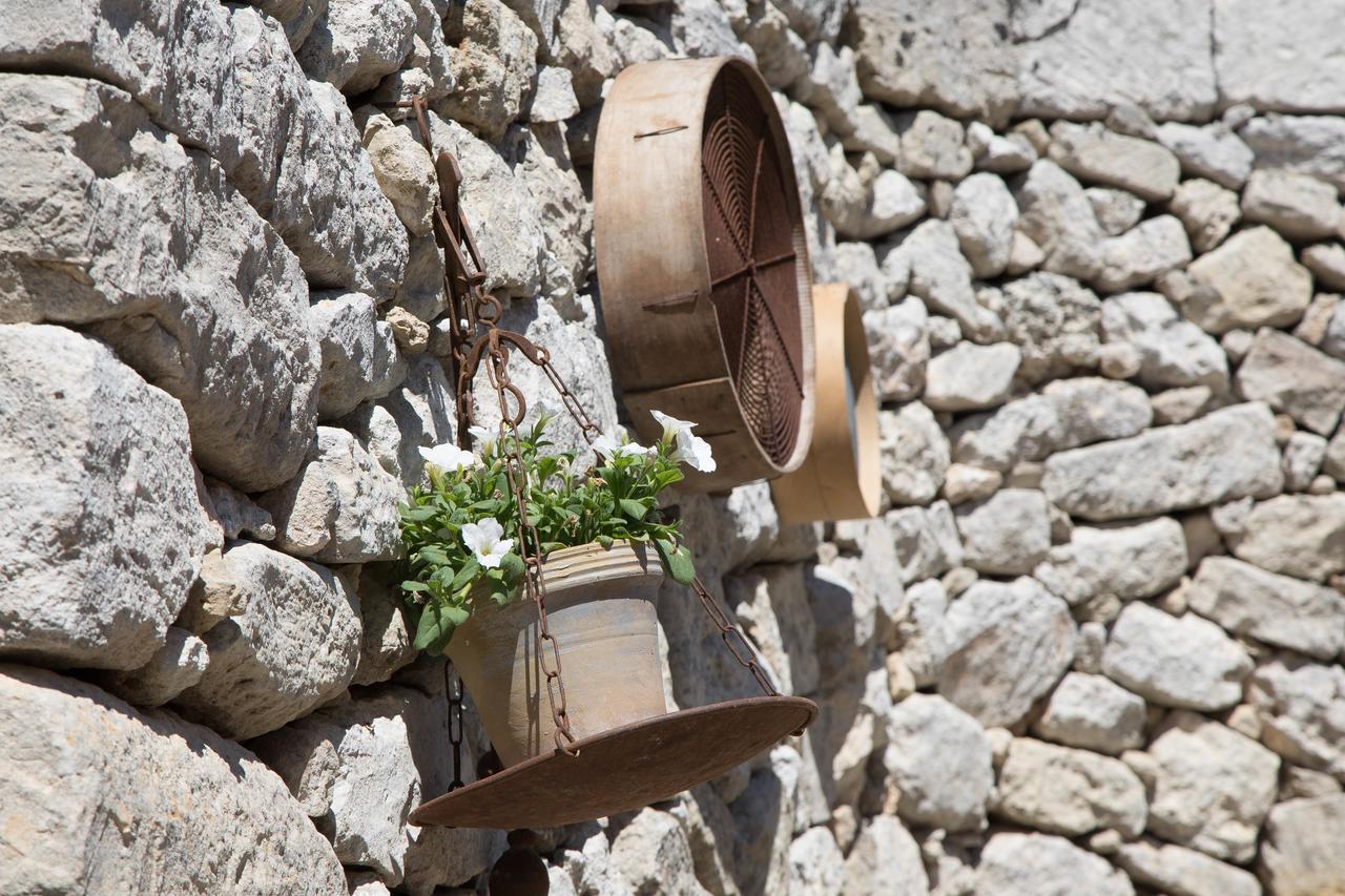 Don Agostino Relais Masseria Martano Exterior photo